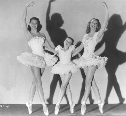 The Unfinished Dance 1947 Journeys in Classic Film