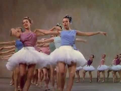 The Unfinished Dance Original Theatrical Trailer YouTube