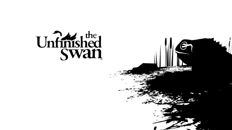 The Unfinished Swan The Unfinished Swan Game PS4 PlayStation