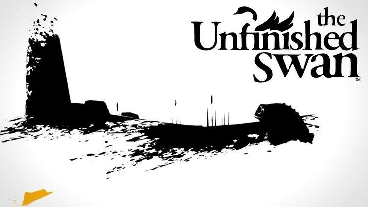 The Unfinished Swan The Unfinished Swan Teaser Trailer YouTube