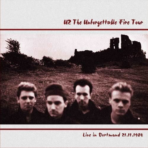 The Unforgettable Fire Tour U2gigscom cover Video VCD 19841985 The Unforgettable Fire