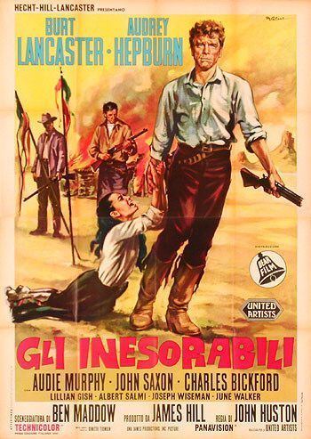 The Unforgiven (1960 film) The Unforgiven Movie Poster 3 of 6 IMP Awards