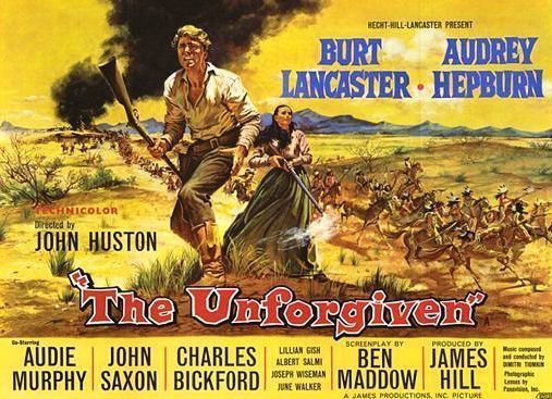 The Unforgiven (1960 film) The Unforgiven 1960