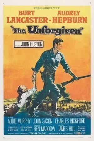 The Unforgiven (1960 film) t3gstaticcomimagesqtbnANd9GcQ7N38YUT0ndjjX42