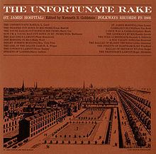 The Unfortunate Rake (album) httpsuploadwikimediaorgwikipediaenthumbb