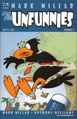 The Unfunnies The Unfunnies Comic Book TV Tropes