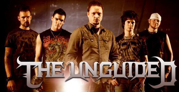 The Unguided New Band of the Day The Unguided The Moshville Times