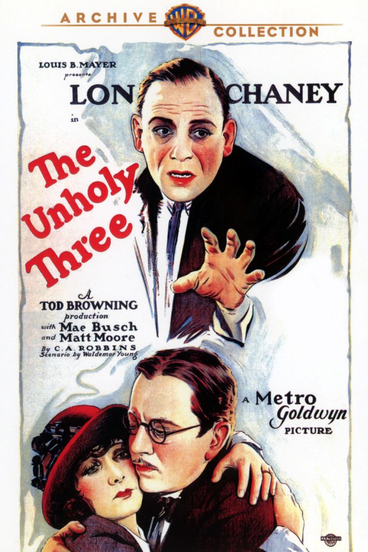 The Unholy Three (1930 film) wwwgstaticcomtvthumbdvdboxart7717p7717dv8