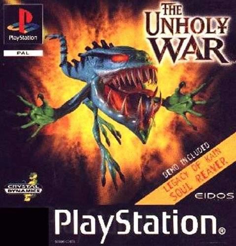 The Unholy War The Unholy War Box Shot for PlayStation GameFAQs
