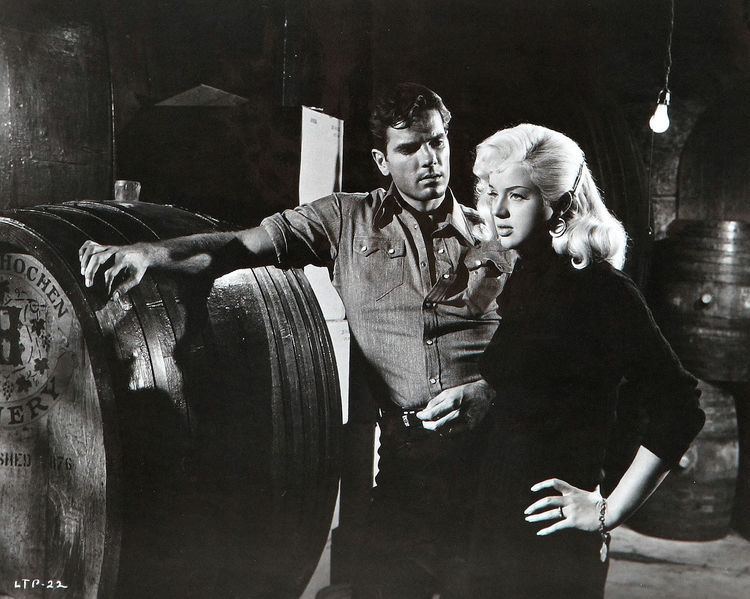 The Unholy Wife 1957 Film Noir of the Week