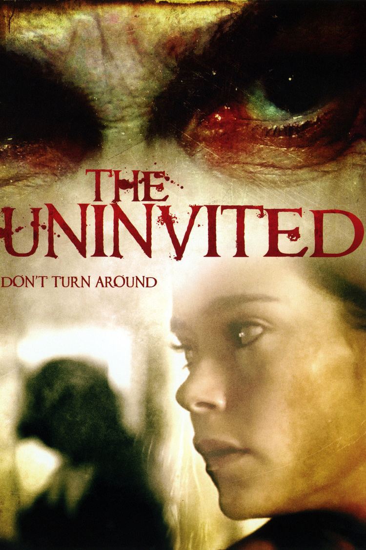 The Uninvited (2008 film) wwwgstaticcomtvthumbdvdboxart8192662p819266