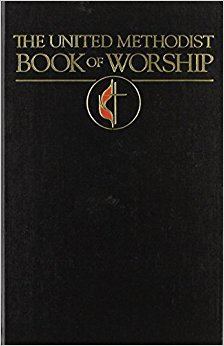 The United Methodist Book of Worship (1992) httpsimagesnasslimagesamazoncomimagesI4
