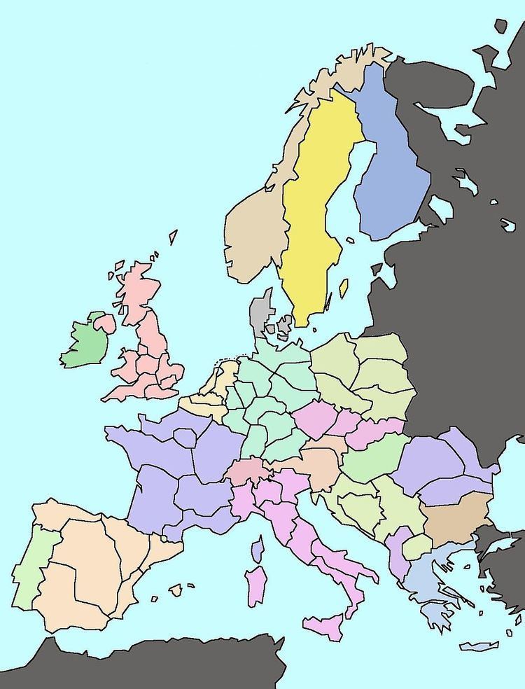 The United States of Europe, A Eurotopia?