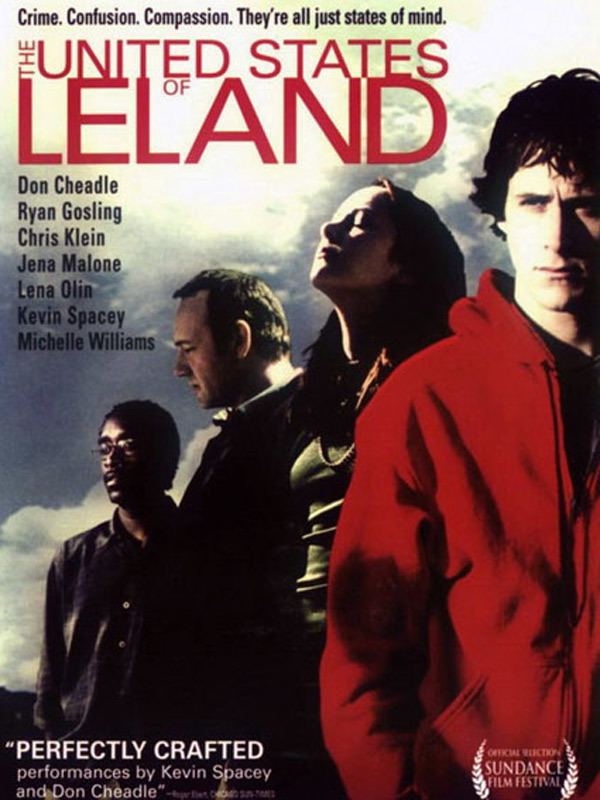 The United States of Leland The United States of Leland film 2003 AlloCin
