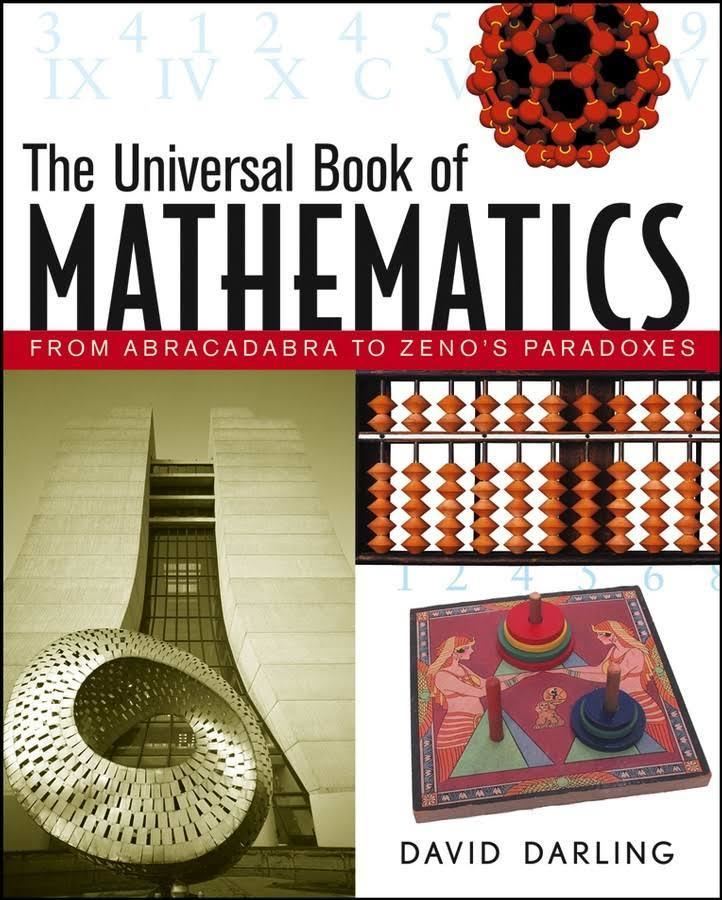 The Universal Book of Mathematics t0gstaticcomimagesqtbnANd9GcRUzO6TDyjzVG1AyL