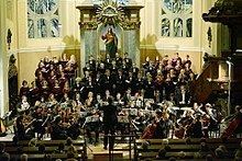 The University of Copenhagen Symphony Orchestra httpsuploadwikimediaorgwikipediacommonsthu