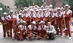 The University of Texas Longhorn Band wwwTexasTrombonesnet