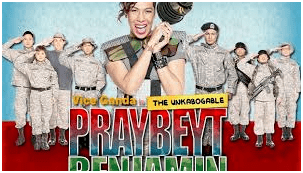 The Unkabogable Praybeyt Benjamin Top 10 Highest Grossing Pinoy Films of All Time Pinoy Top Tens