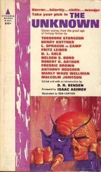 The Unknown (1963 anthology) httpsuploadwikimediaorgwikipediaen88dThe