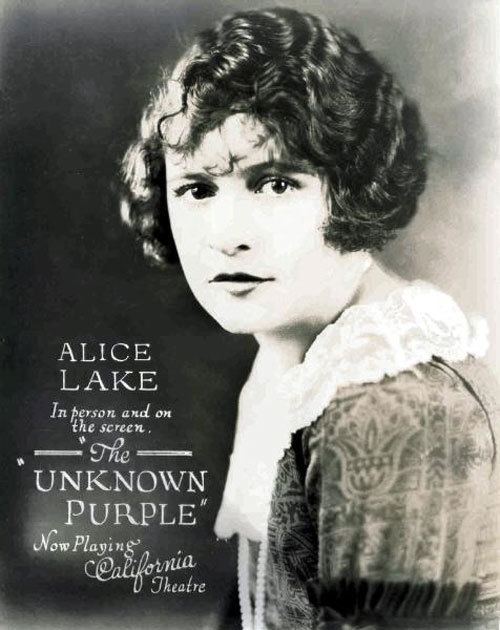 The Unknown Purple Roland West 1923 SciFiMovies