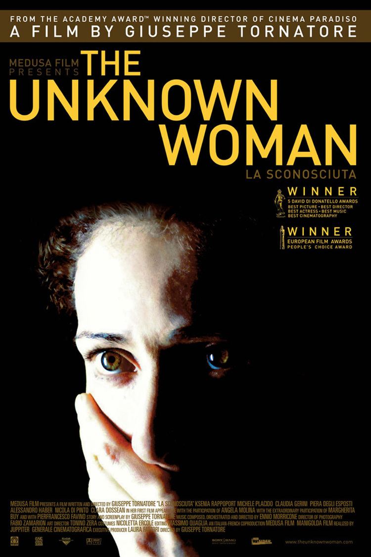 The Unknown Woman wwwgstaticcomtvthumbmovieposters170859p1708