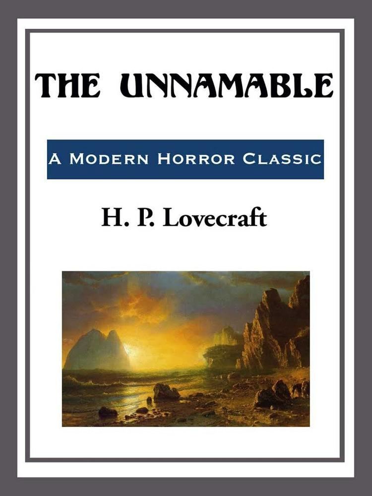 The Unnamable (short story) t1gstaticcomimagesqtbnANd9GcQA4V9CXmMpZJ0QMT