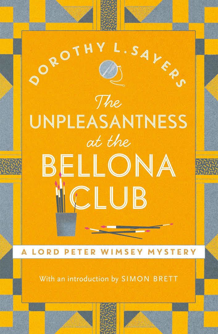 The Unpleasantness at the Bellona Club t2gstaticcomimagesqtbnANd9GcRblisc4DRzKsWZET