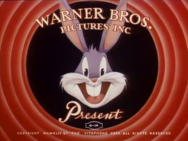 The Unruly Hare 1945 The Internet Animation Database