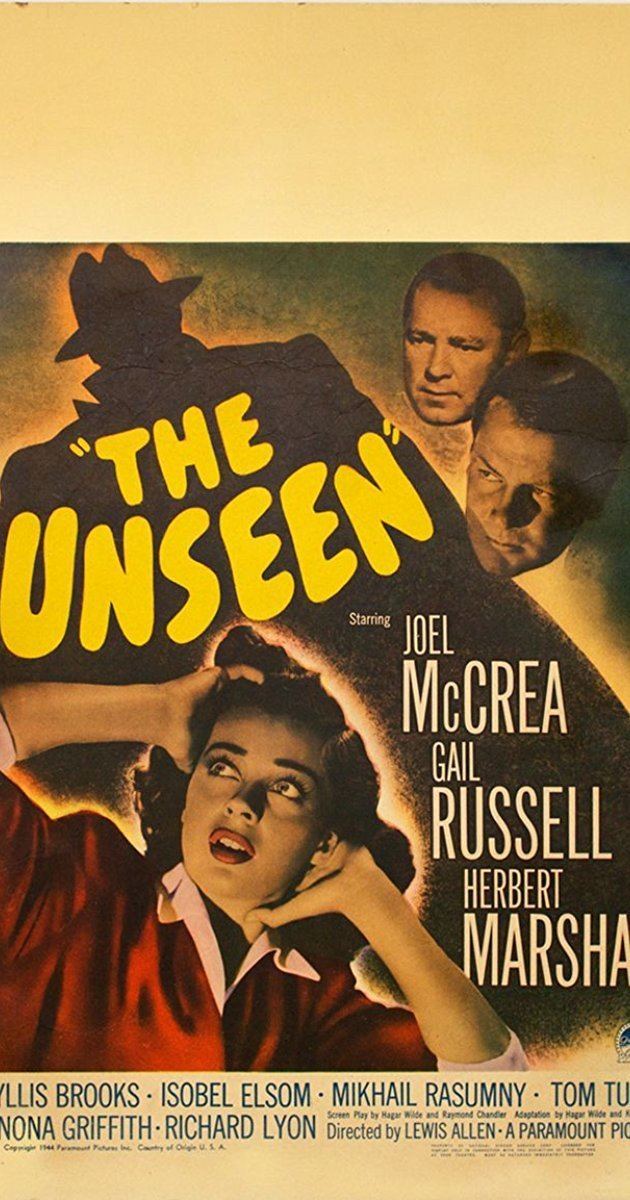 The Unseen 1945 IMDb