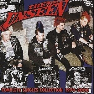 The Unseen (band) The Complete Singles Collection 19942000 Wikipedia