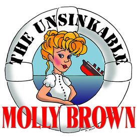 The Unsinkable Molly Brown (musical) The Unsinkable Molly Brown Musical Plot amp Characters StageAgent