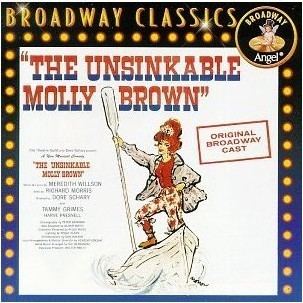 The Unsinkable Molly Brown (musical) httpsuploadwikimediaorgwikipediaenbbdUns