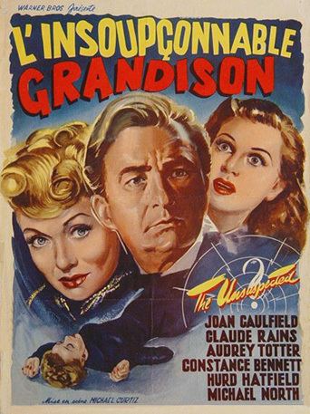 Guilty Pleasures 5 Reasons to Love The Unsuspected 1947 Nitrate