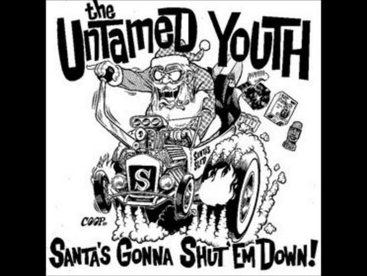 The Untamed Youth The Untamed Youth Santa39s Gonna Shut 39em Down YouTube