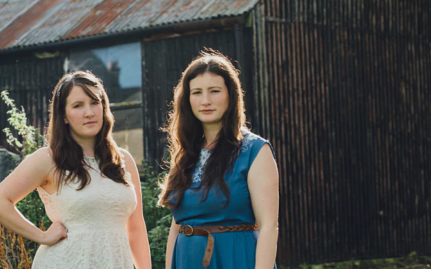 The Unthanks Mount the Air The Unthanks review 3939 Telegraph