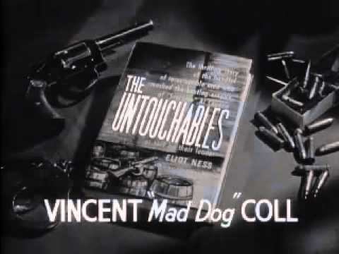 The Untouchables (1959 TV series) The Untouchables 1959 TV Series ABC YouTube