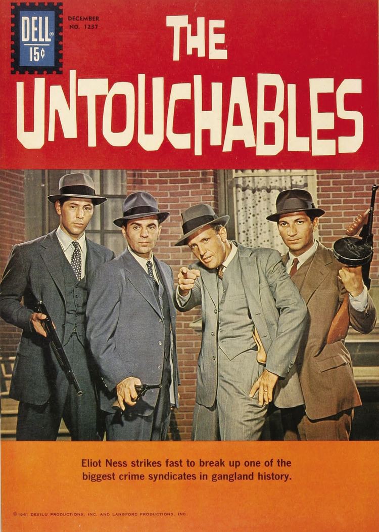 The Untouchables (1959 TV series) 1000 images about THE UNTOUCHABLES 19591963 on Pinterest Frank