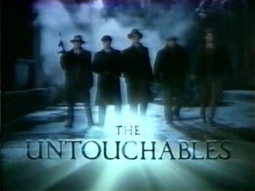 The Untouchables (1993 TV series) The Untouchables 1993 TV series Wikipedia