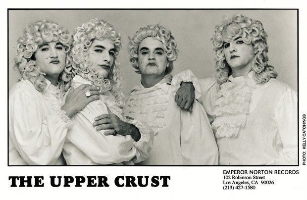 The Upper Crust (band) A Journal of Musical ThingsHillary Clinton39s Ghostwriter Used to be