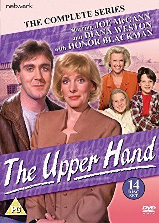 The Upper Hand (TV series) The Upper Hand The Complete Series DVD Amazoncouk Joe McGann