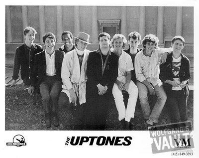 The Uptones The Uptones Promo Print Wolfgang39s