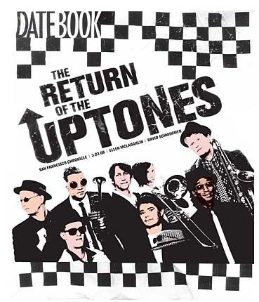 The Uptones The Uptones Eric Din