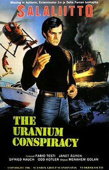 The Uranium Conspiracy httpsuploadwikimediaorgwikipediaenthumbe