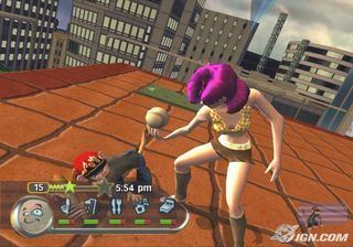 The Urbz: Sims in the City The Urbz Sims in the City PlayStation 2 IGN