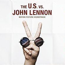 The U.S. vs. John Lennon (soundtrack) httpsuploadwikimediaorgwikipediaenthumb4