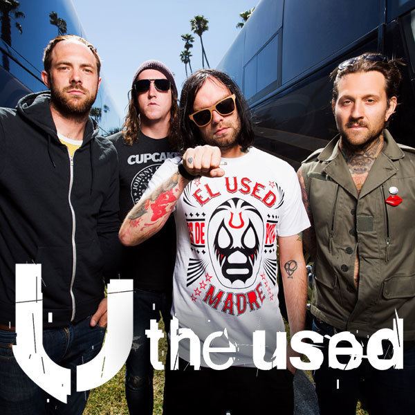 The Used The Used Movintage Fashion