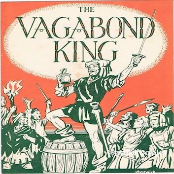 The Vagabond King strgstageagentcomimagesshow1815thevagabond