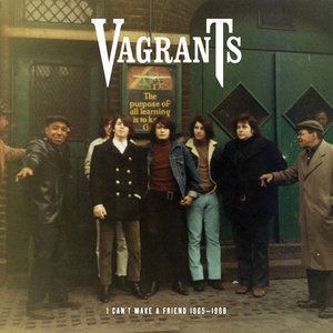 The Vagrants The Vagrants A Hot 3960s Band For Exactly Four Years NPR