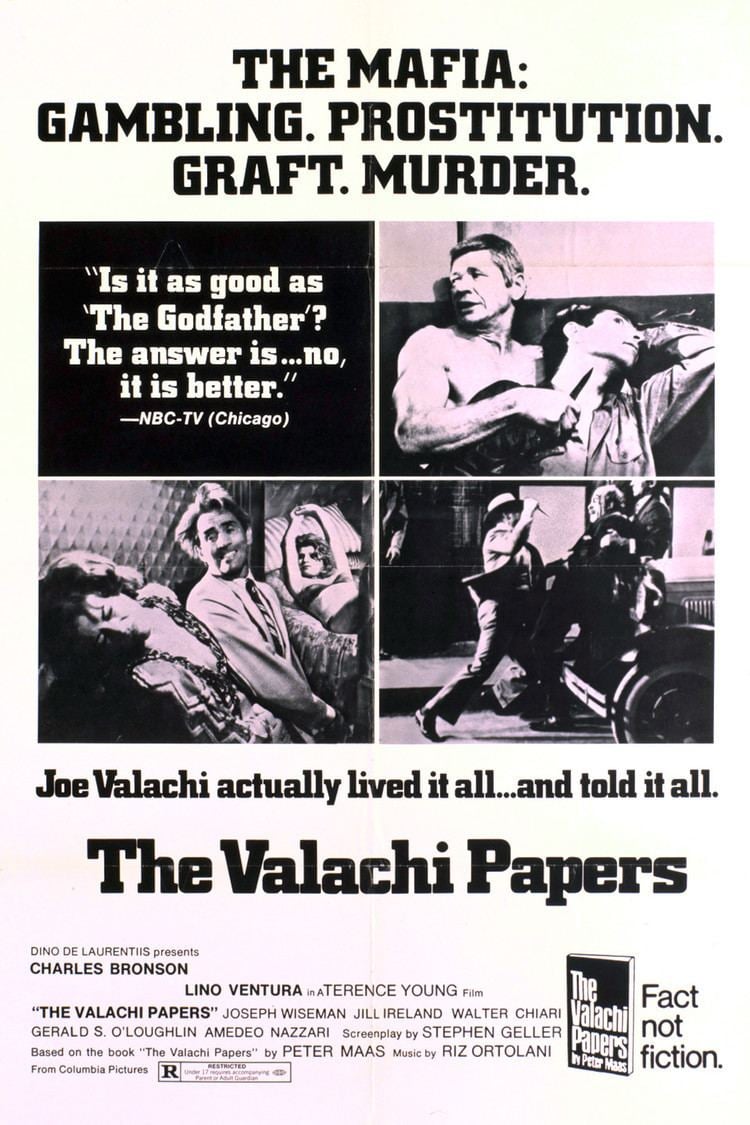 the valachi papers