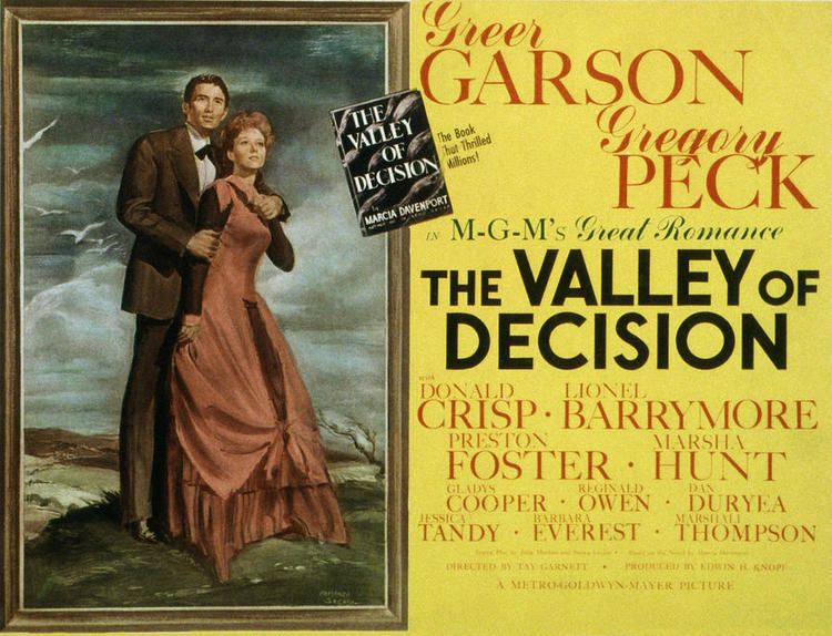 The Valley of Decision The Valley of Decision The Battle of Homestead Foundation